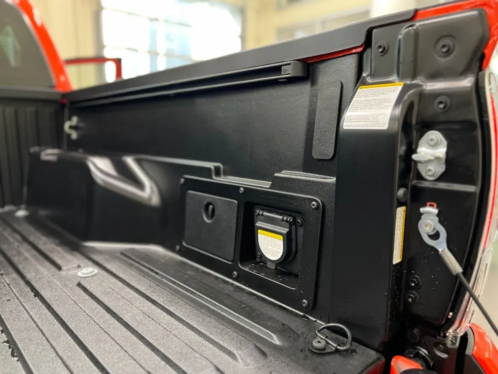 2023 toyota tacoma trd pro Solar Octane 33